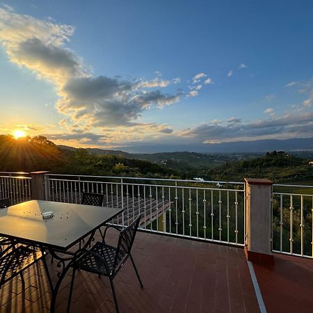 Agriturismo Sotto La Rocca Villa Carmignano Eksteriør billede