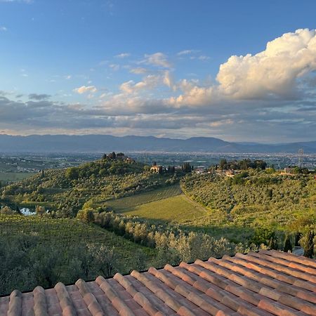 Agriturismo Sotto La Rocca Villa Carmignano Eksteriør billede